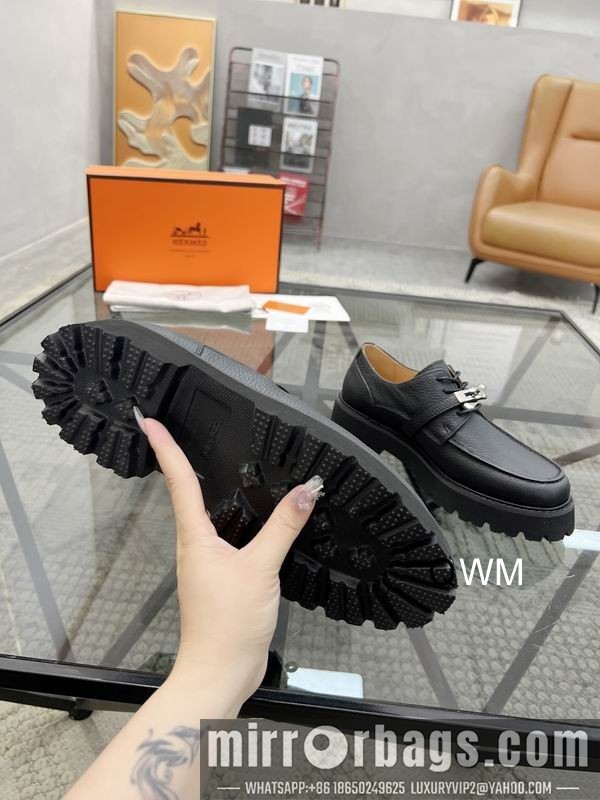 Replica Hermes Shoes Hermes sz39-44 WM0401