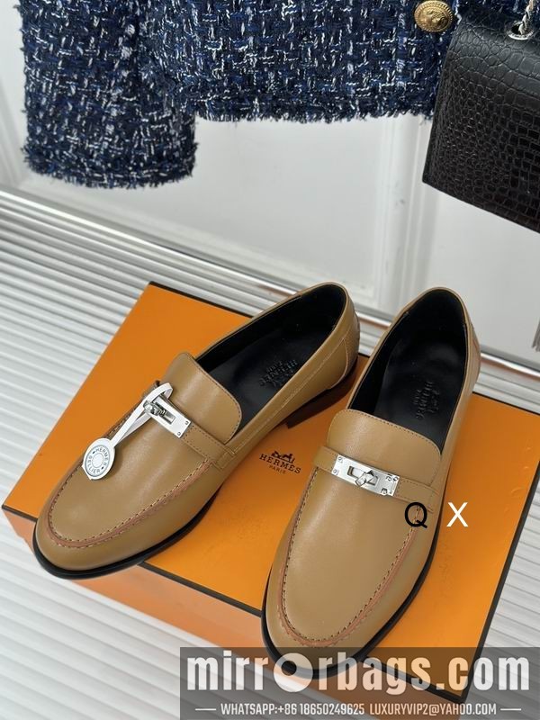 Replica Hermes Shoes Hermes sz35-40 JX0203