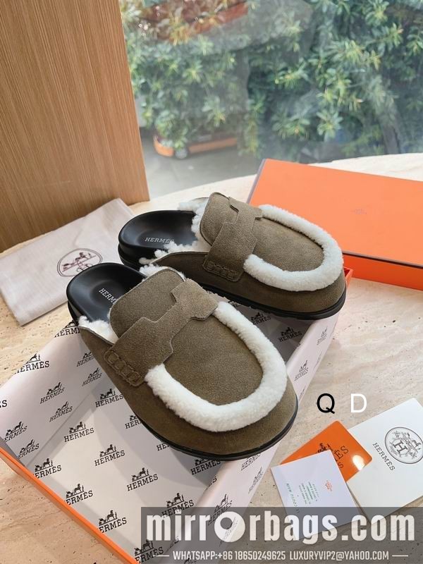 Replica Hermes Shoes Hermes sz35-40 5C GDT0801