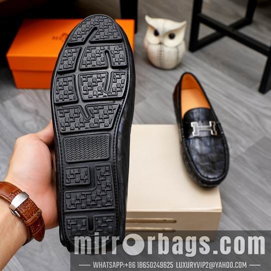 Replica Hermes Shoes Hermes sz38-44 mnh0509