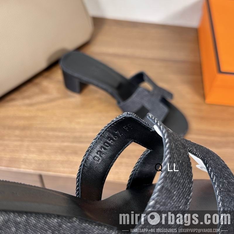 Replica Hermes Shoes Hermes sz35-40 5CM 0301