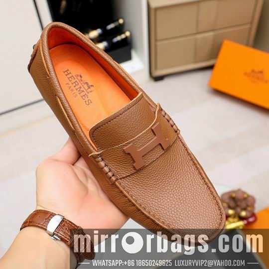 Replica Hermes Shoes Hermes sz38-47 mnh0404