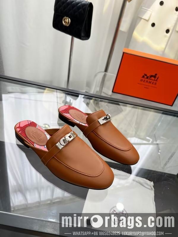 Replica Hermes Shoes Hermes sz35-42 mnf0209