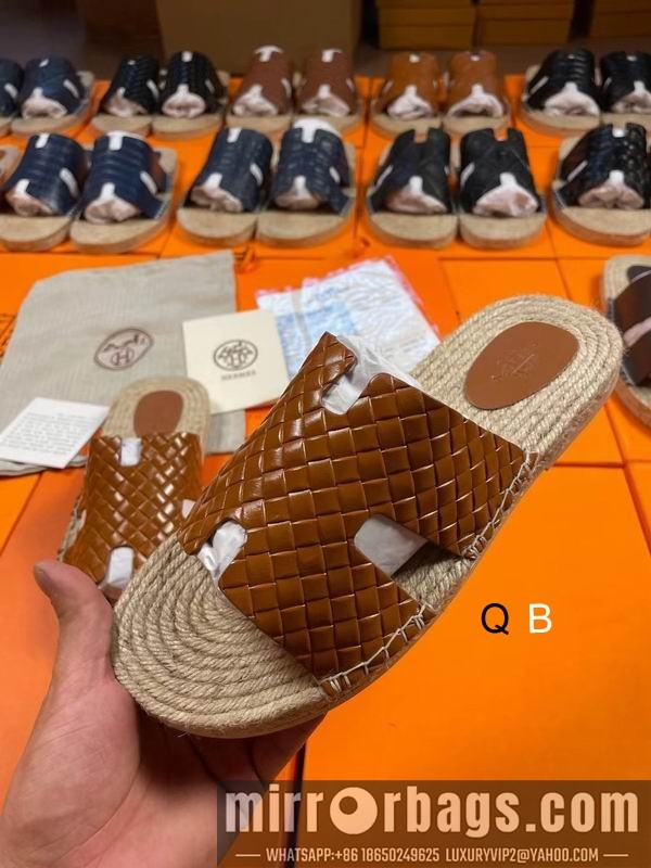 Replica Hermes Shoes HERMES sz38-44BS0121