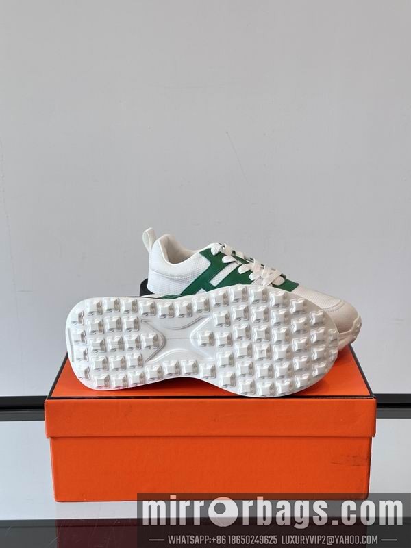 Replica Hermes Shoes Hermes sz38-45 hnh0604
