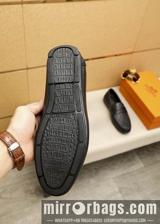 Replica Hermes Shoes Hermes sz38-45 mnh0527