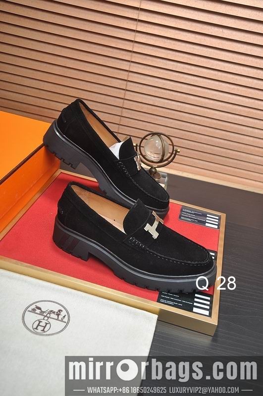 Replica Hermes Shoes Hermes sz38-44 N0803