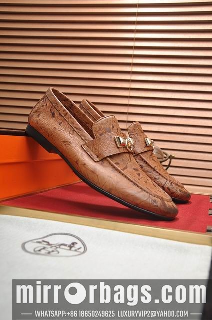 Replica Hermes Shoes Hermes sz38-45 mnh0520