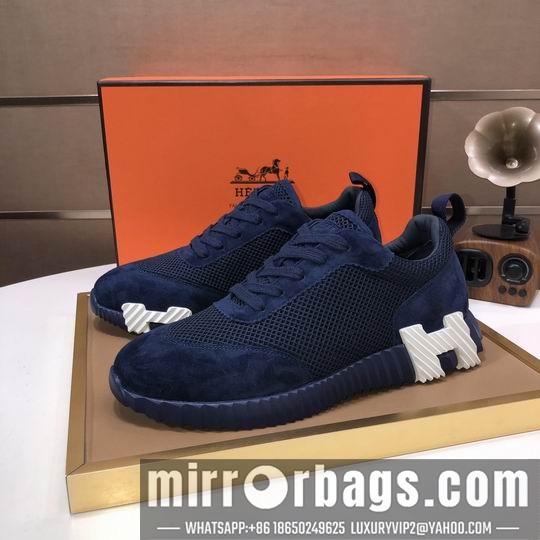Replica Hermes Shoes Hermes sz38-45 hnh0903