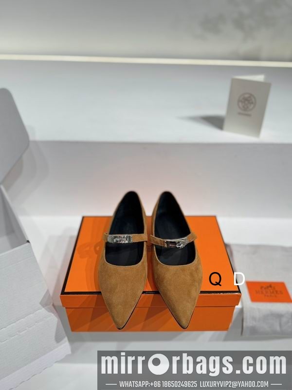 Replica Hermes Shoes Hermes sz35-40 GDT0401