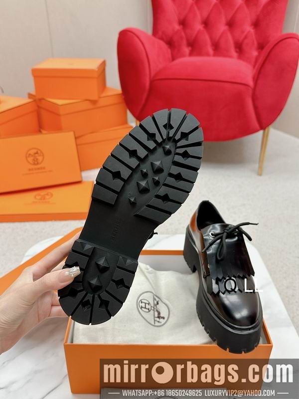 Replica Hermes Shoes Hermes colour sz35-40 LL1203