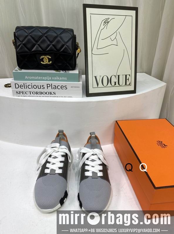 Replica Hermes Shoes Hermes sz35-45 Q0804