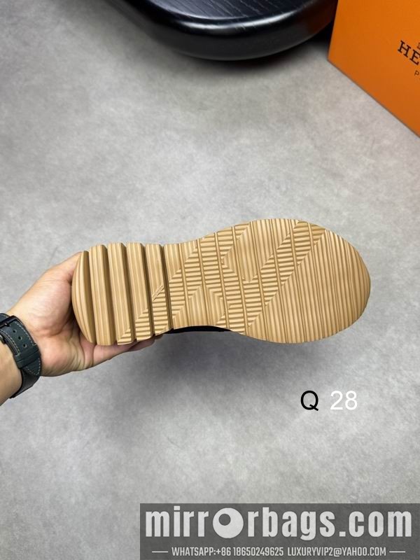 Replica Hermes Shoes Hermes sz38-45 N03111