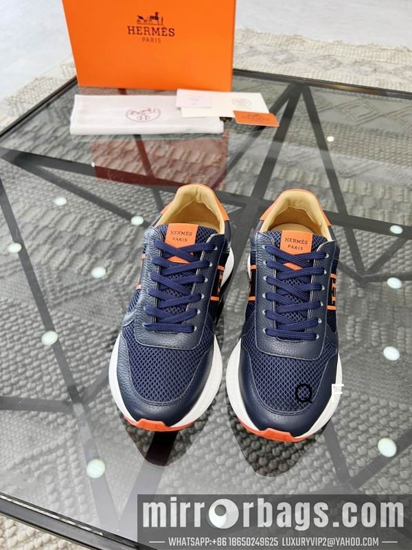 Replica Hermes Shoes Hermes sz38-45 TF1108