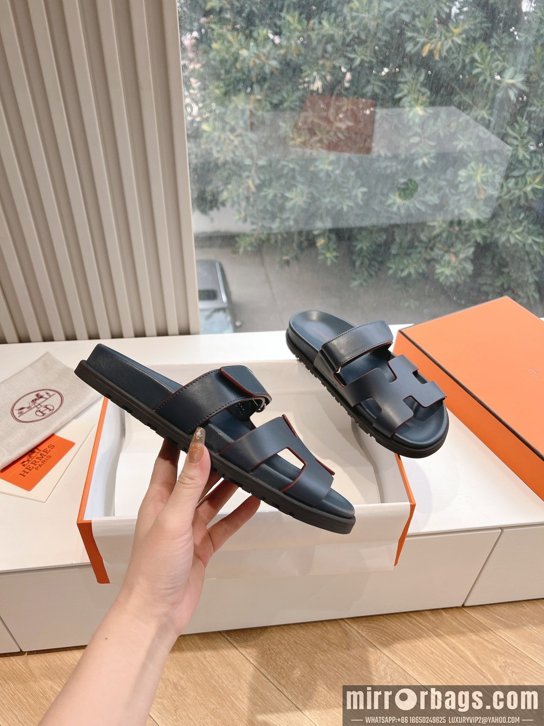 Replica Hermes Shoes Hermes sz35-45 h0509