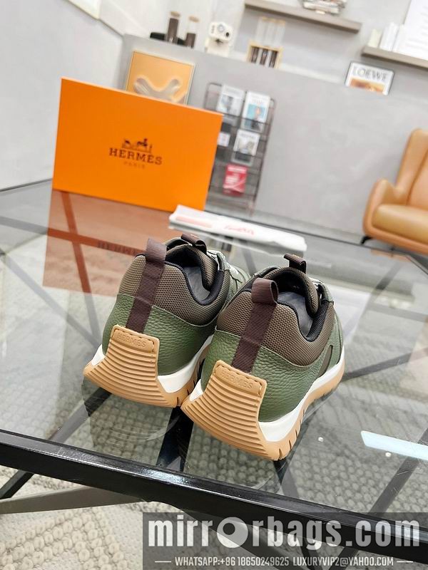 Replica Hermes Shoes Hermes sz38-45 jyh0709
