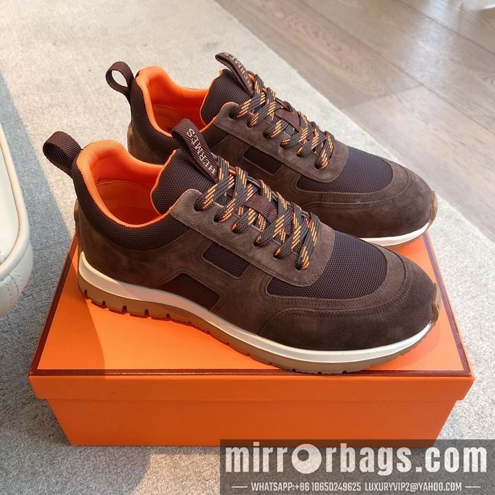Replica Hermes Shoes Hermes sz35-46 mnh0205