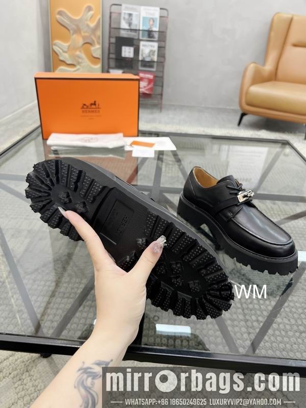 Replica Hermes Shoes Hermes sz38-45 WM0401