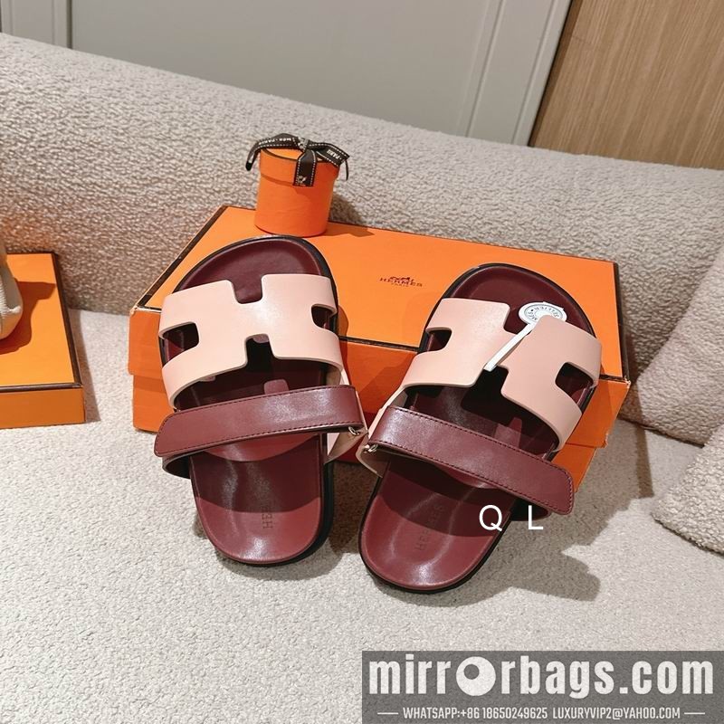 Replica Hermes Shoes Hermes sz35-46 LL0703