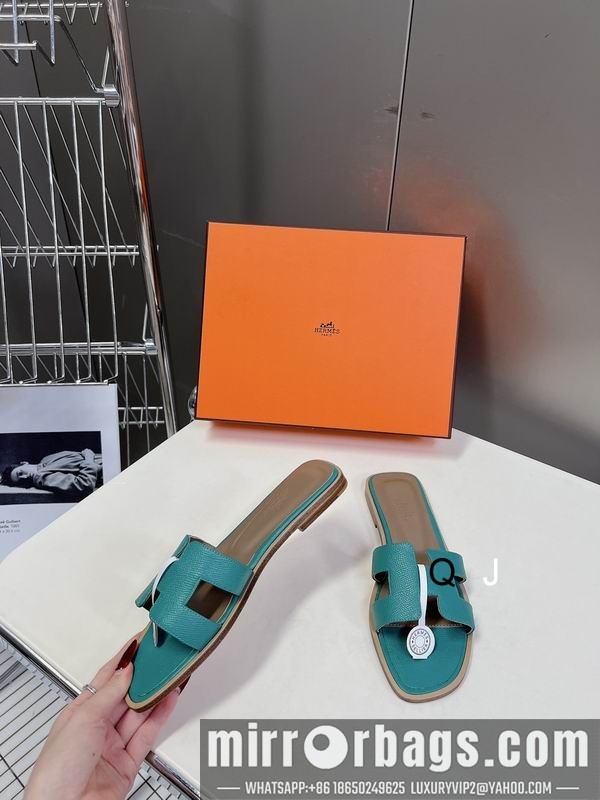 Replica Hermes Shoes Hermes sz35-40 XJ0704