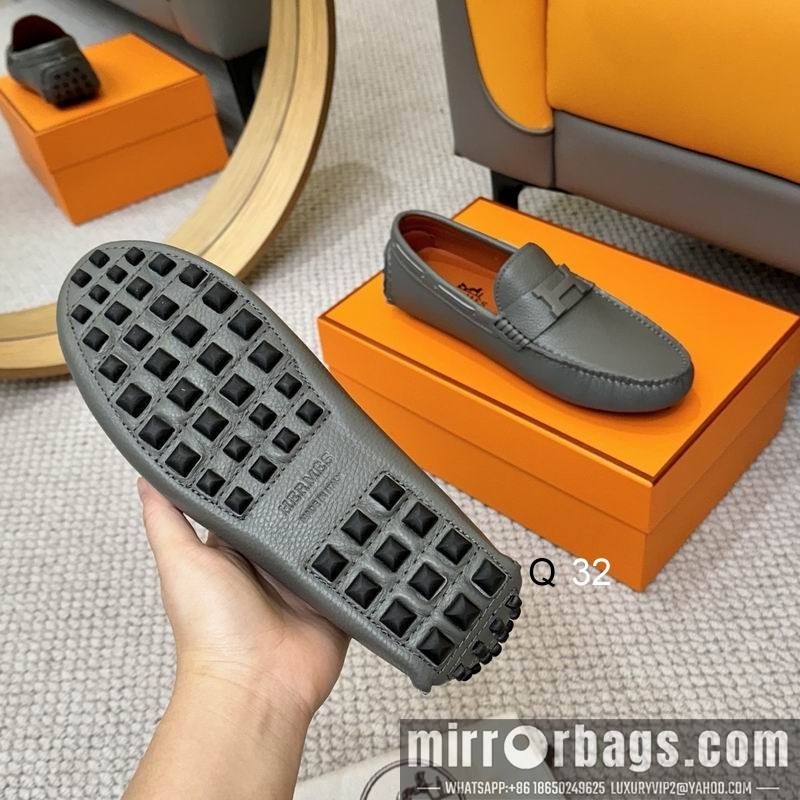 Replica Hermes Shoes Hermes sz38-45 F0502