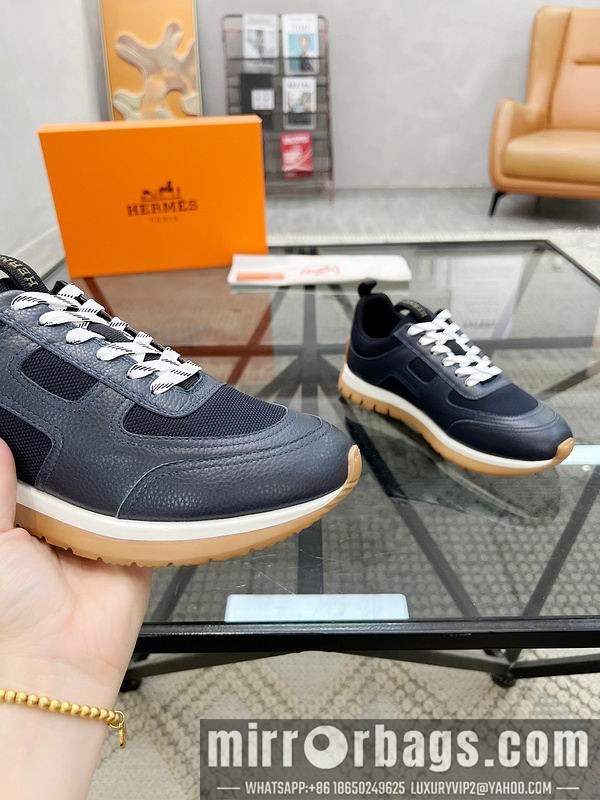 Replica Hermes Shoes Hermes sz38-45 jyh0709