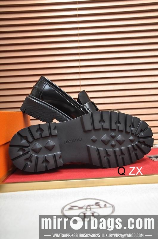 Replica Hermes Shoes Hermes sz38-45 ZX1006