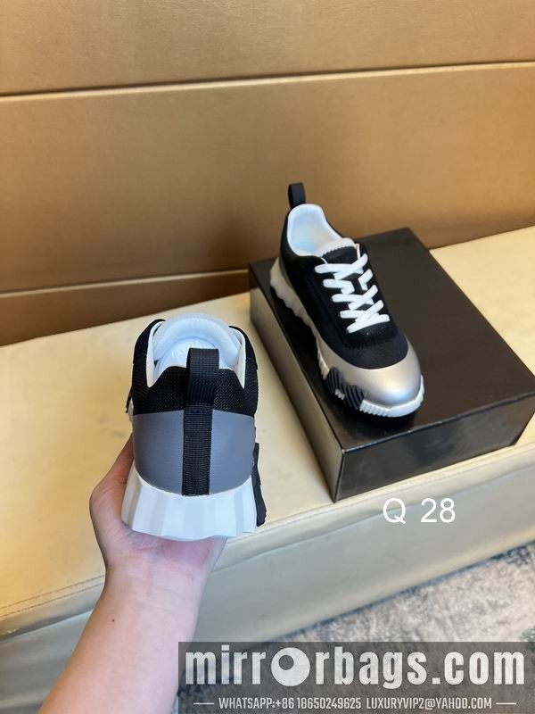 Replica Hermes Shoes Hermes sz38-45 N0808