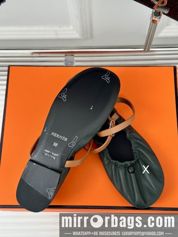 Replica Hermes Shoes HERMES sz35-40 JX0703