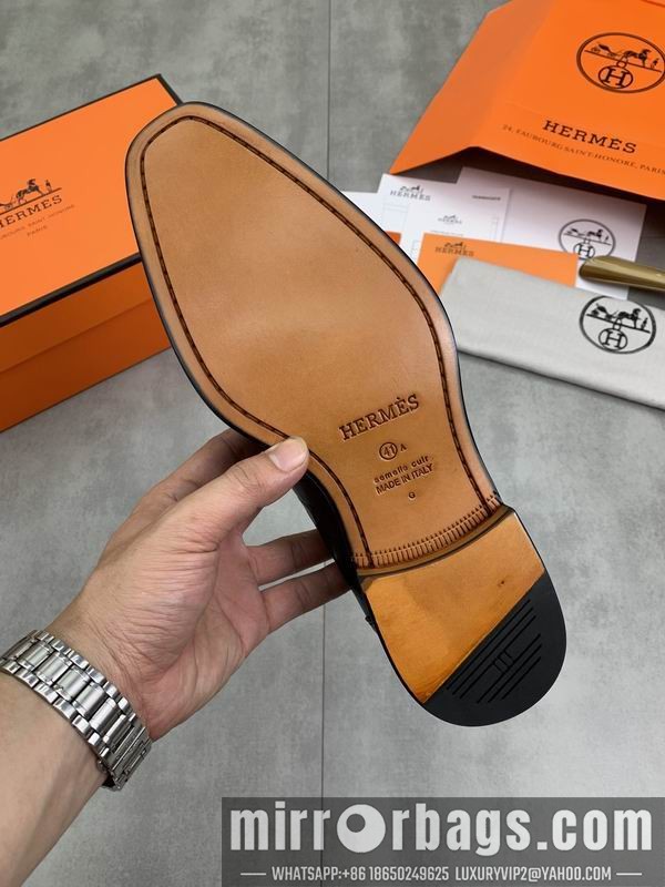 Replica Hermes Shoes Hermes sz38-45 mnf0271