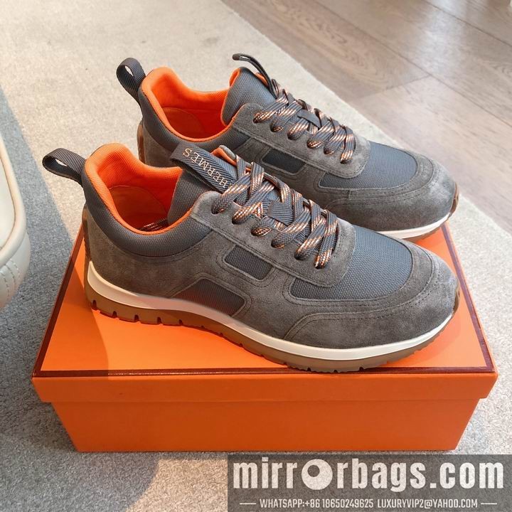 Replica Hermes Shoes Hermes sz35-46 mnh0205