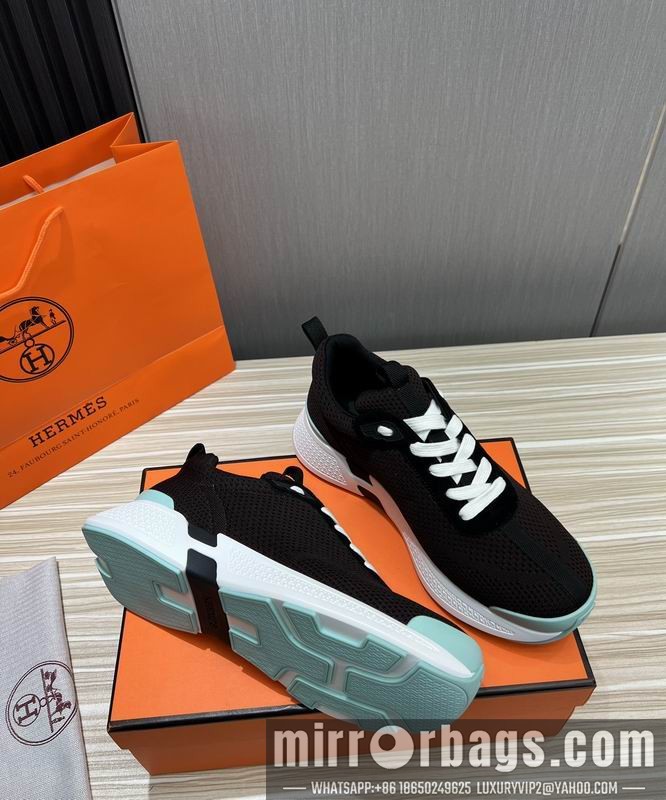 Replica Hermes Shoes Hermes sz38-45 mnf0209