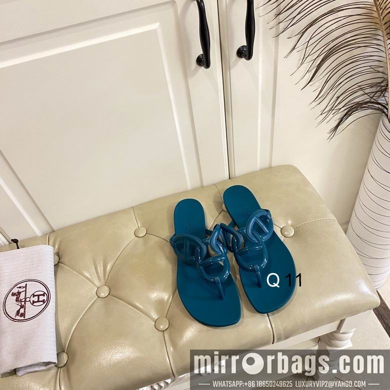 Replica Hermes Shoes HERMES sz35-39Y0112