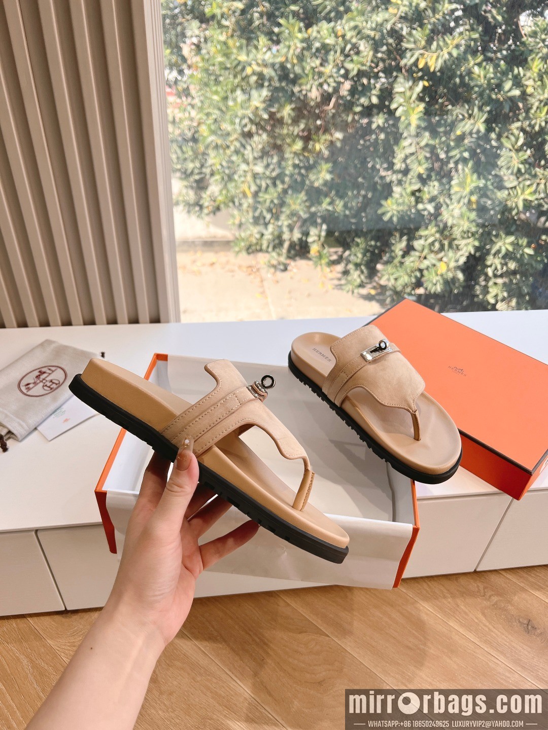Replica Hermes Shoes Hermes sz35-45 h0510