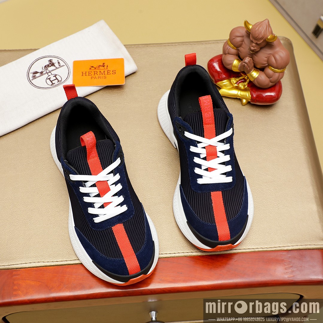 Replica Hermes Shoes Hermes sz38-44 h0701