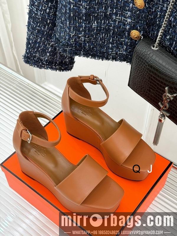 Replica Hermes Shoes Hermes sz35-39 8CM JX0202