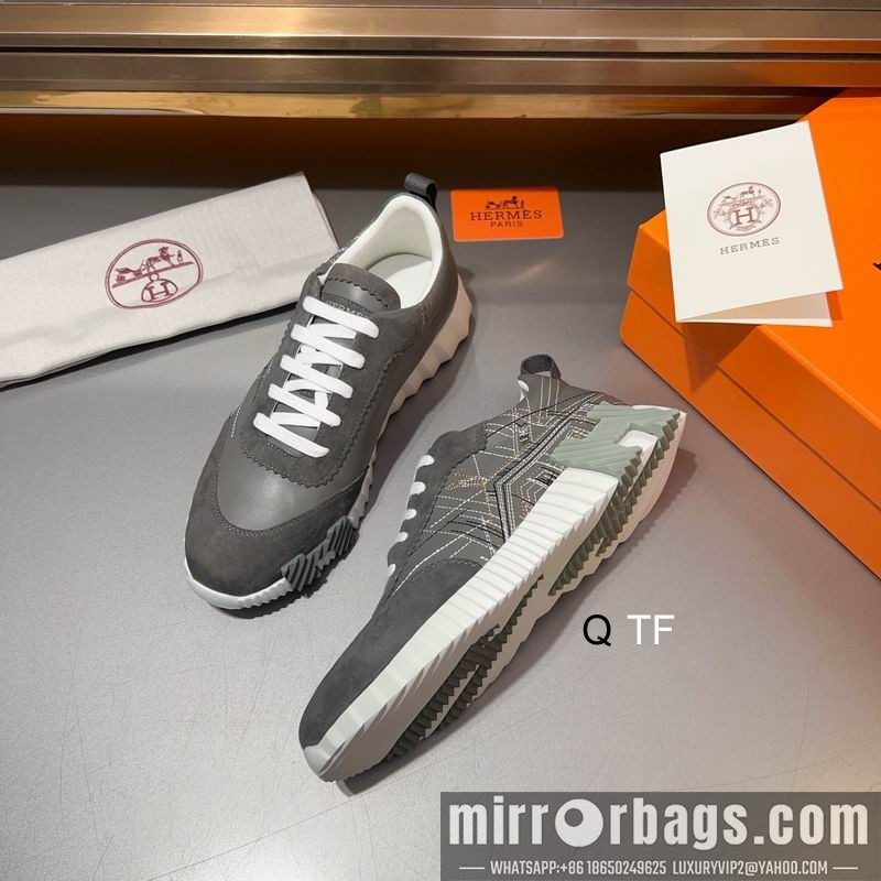 Replica Hermes Shoes Hermes sz38-45 TF1001