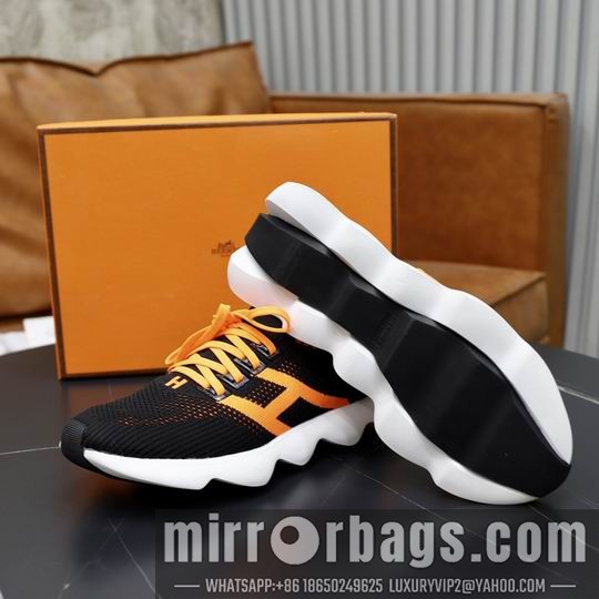 Replica Hermes Shoes Hermes sz38-45 mnh0701