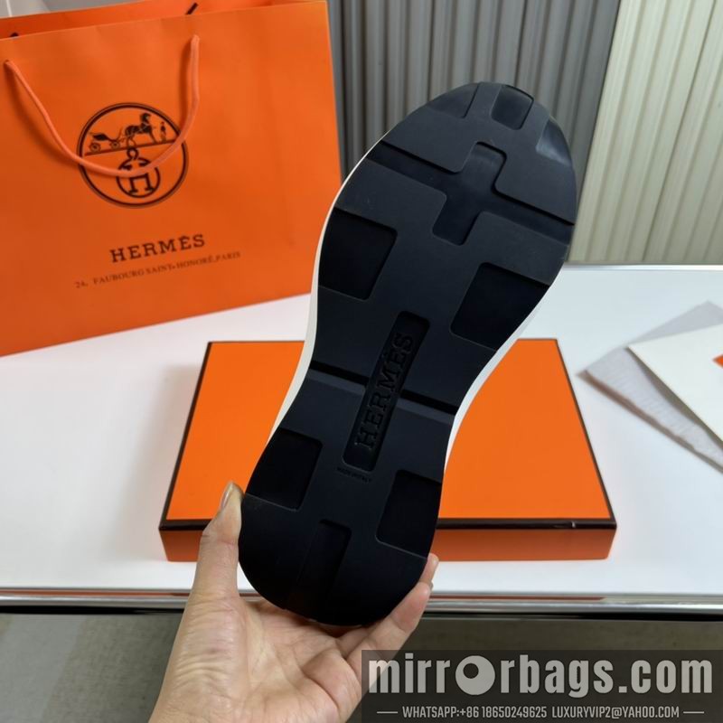 Replica Hermes Shoes Hermes sz38-45 mnf0219