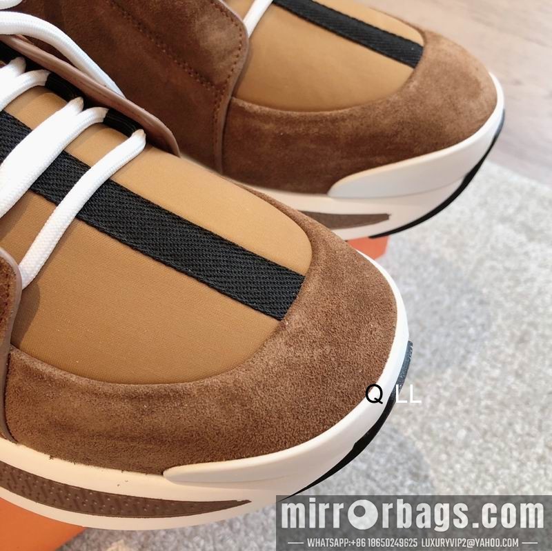 Replica Hermes Shoes Hermes sz35-45 LL0306