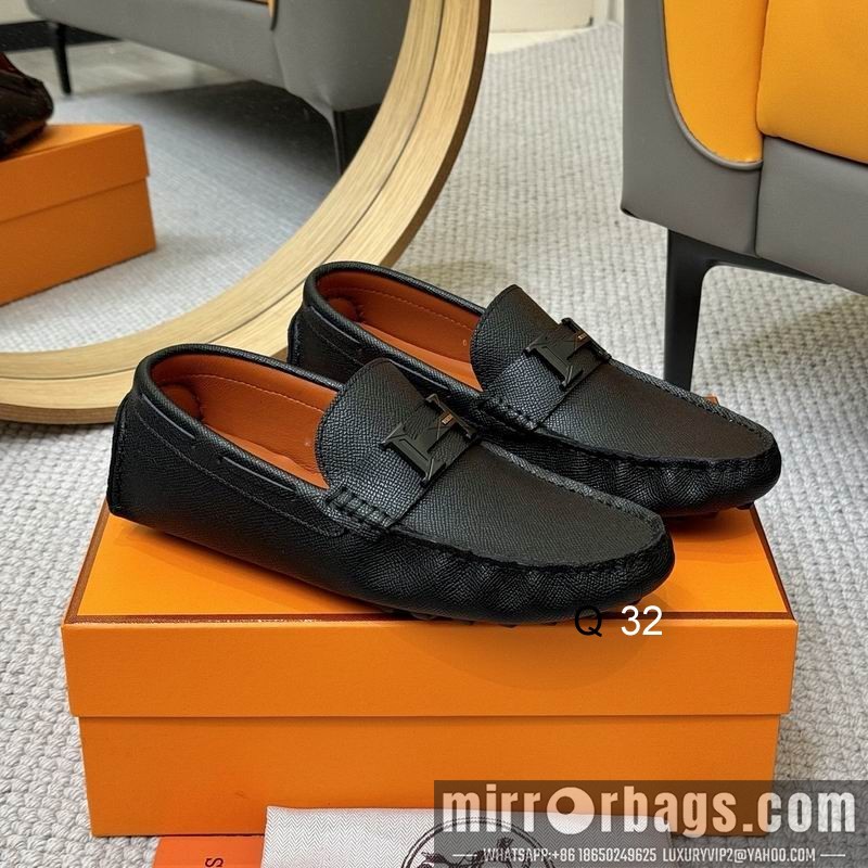 Replica Hermes Shoes Hermes sz38-45 F0501