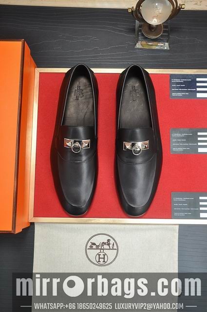 Replica Hermes Shoes Hermes sz38-45 mnh0502