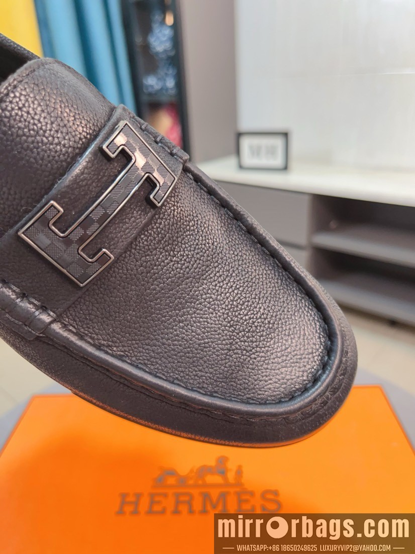 Replica Hermes Shoes Hermes sz38-44 h0704