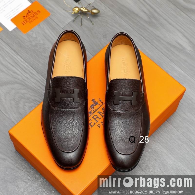 Replica Hermes Shoes HERMES sz38-45 N1201