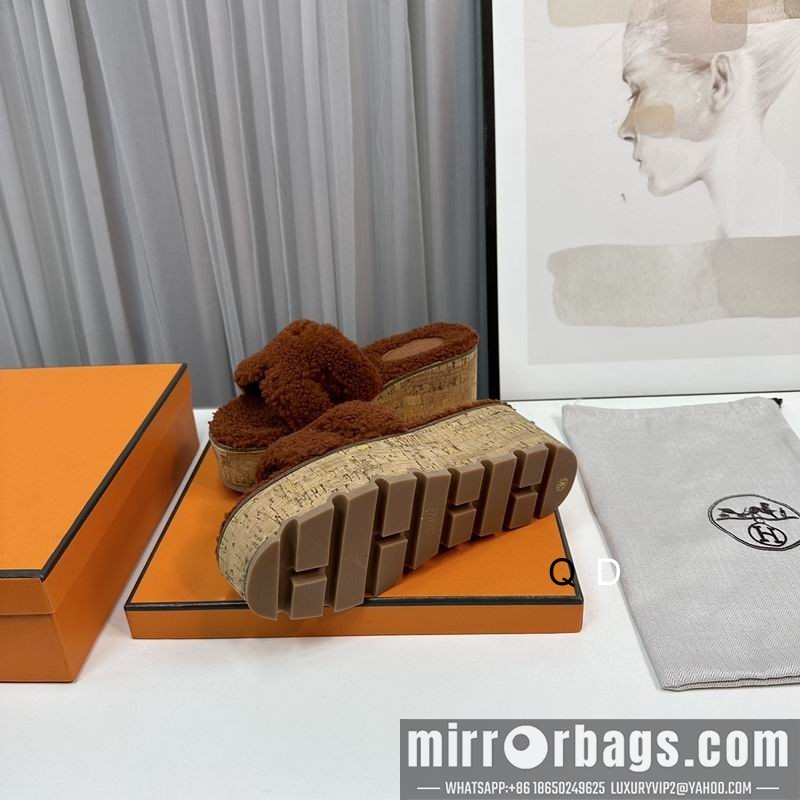 Replica Hermes Shoes Hermes sz35-40 14C GDT0901