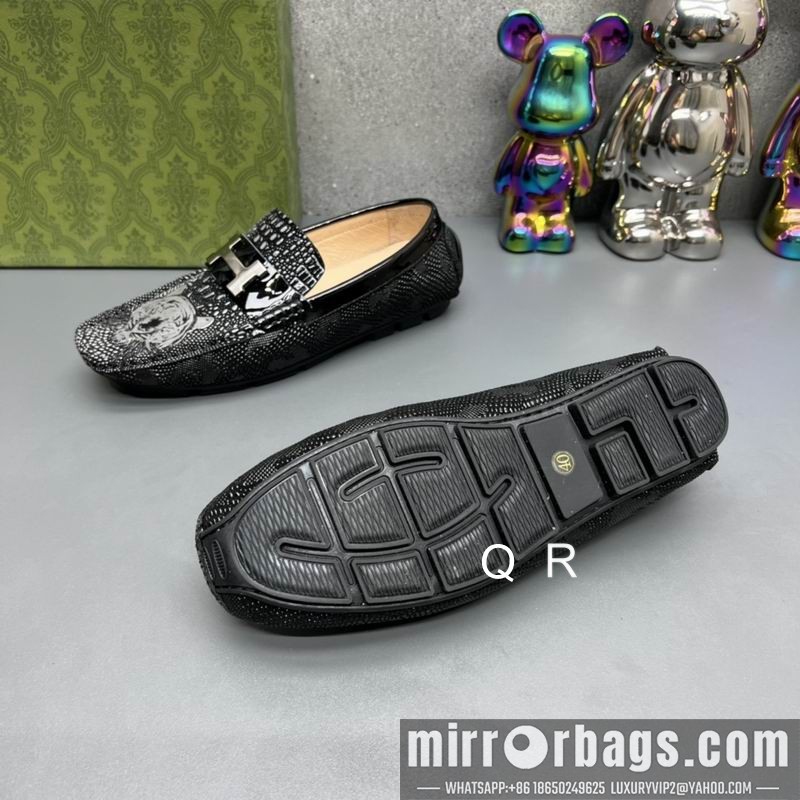 Replica Hermes Shoes Hermes sz38-45 2C CRQ0703