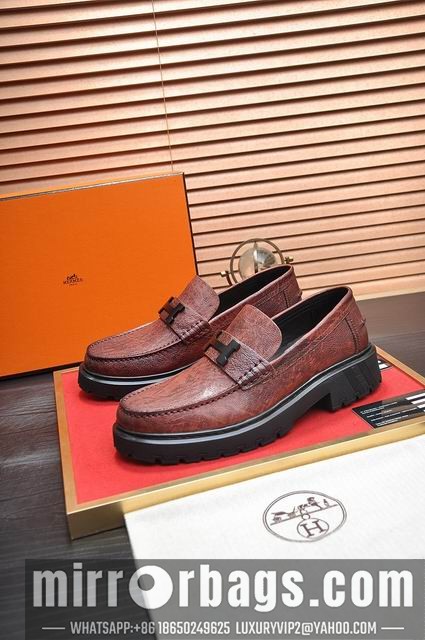 Replica Hermes Shoes Hermes sz38-45 mnh0412