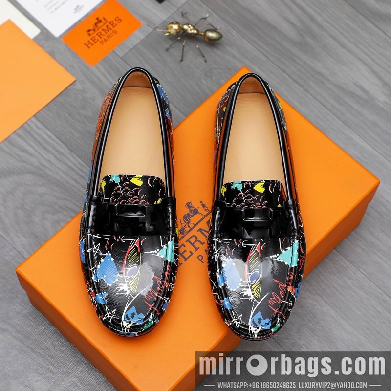 Replica Hermes Shoes Hermes sz38-44 hnh0305