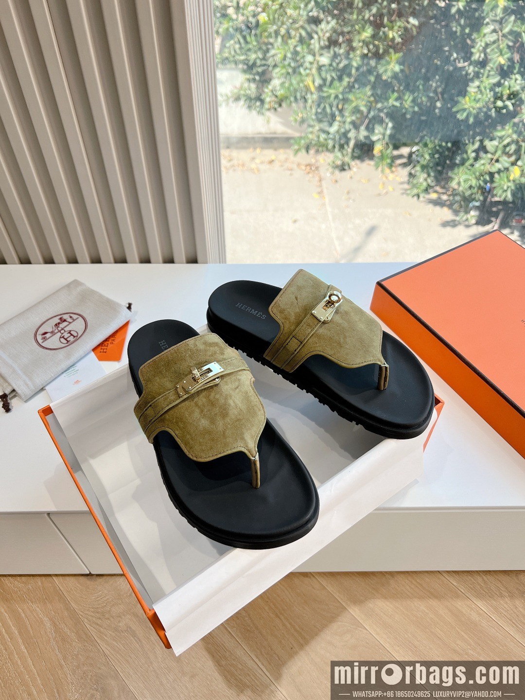 Replica Hermes Shoes Hermes sz35-45 h0510