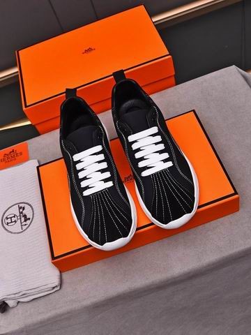 Replica Hermes Shoes Hermes sz38-45 mnh0402